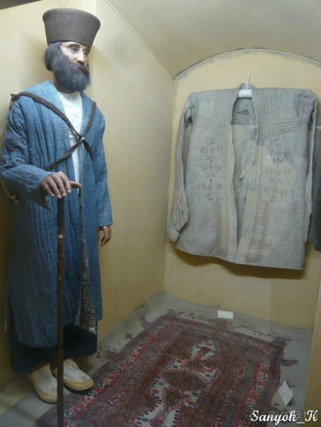 Книга "Незабываемый Иран". Глава 2.3 Дворец Голестан