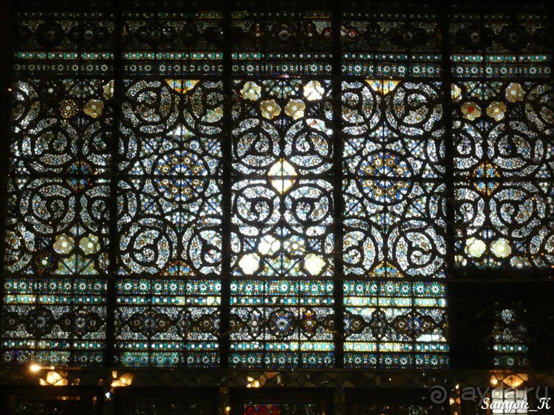 Книга "Незабываемый Иран". Глава 2.3 Дворец Голестан