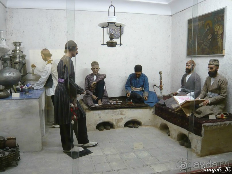 Книга "Незабываемый Иран". Глава 2.3 Дворец Голестан