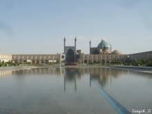 Книга "Незабываемый Иран". Глава 6.2 Достопримечательности Исфахана