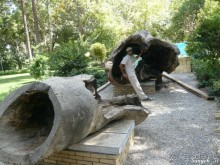 Книга "Незабываемый Иран". Глава 6.2 Достопримечательности Исфахана