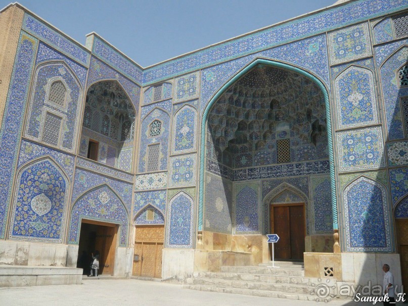 Книга "Незабываемый Иран". Глава 6.2 Достопримечательности Исфахана