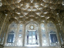 Книга "Незабываемый Иран". Глава 6.2 Достопримечательности Исфахана