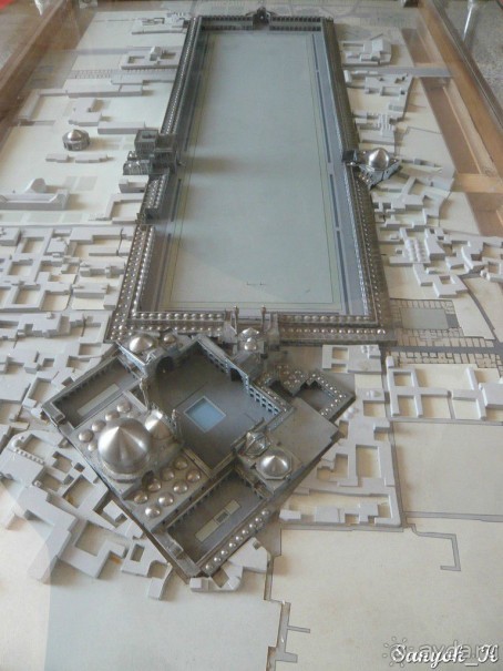 Книга "Незабываемый Иран". Глава 6.2 Достопримечательности Исфахана