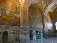 Книга "Незабываемый Иран". Глава 6.2 Достопримечательности Исфахана