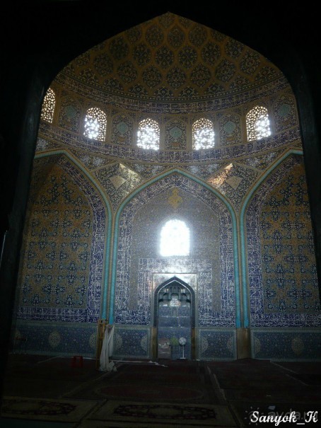 Книга "Незабываемый Иран". Глава 6.2 Достопримечательности Исфахана