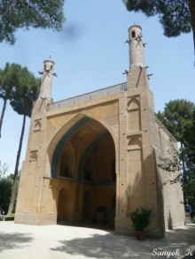 Книга "Незабываемый Иран". Глава 6.2 Достопримечательности Исфахана