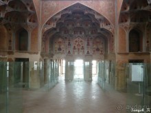 Книга "Незабываемый Иран". Глава 6.2 Достопримечательности Исфахана