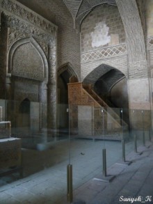 Книга "Незабываемый Иран". Глава 6.2 Достопримечательности Исфахана