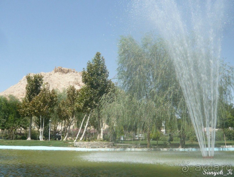 Книга "Незабываемый Иран". Глава 6.2 Достопримечательности Исфахана