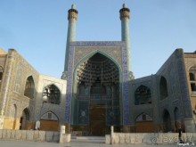 Книга "Незабываемый Иран". Глава 6.2 Достопримечательности Исфахана