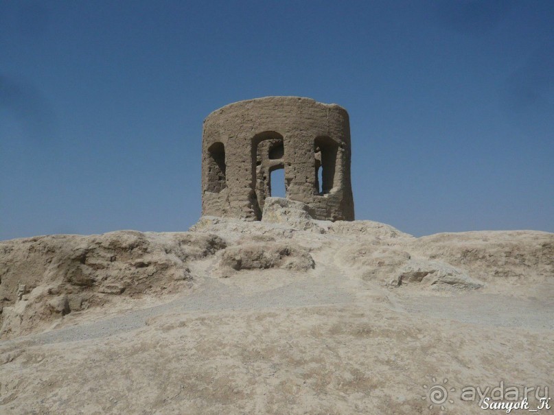 Книга "Незабываемый Иран". Глава 6.2 Достопримечательности Исфахана