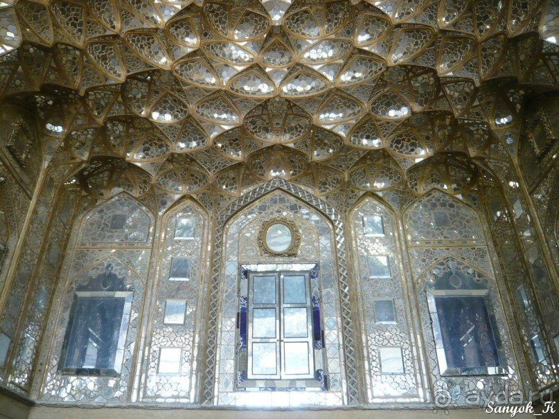 Книга "Незабываемый Иран". Глава 6.2 Достопримечательности Исфахана