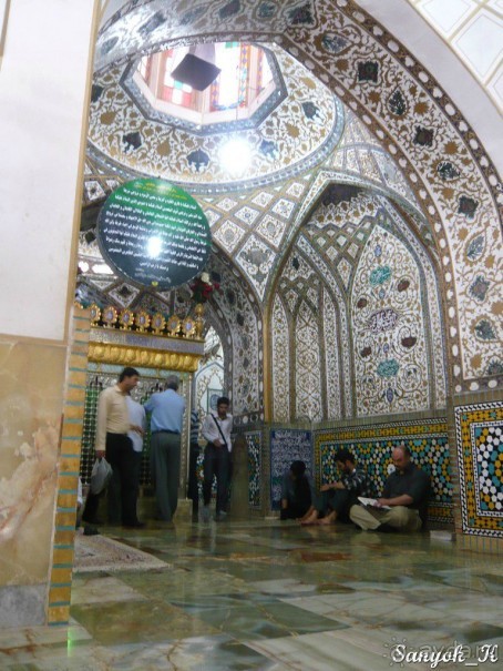 Книга "Незабываемый Иран". Глава 6.2 Достопримечательности Исфахана