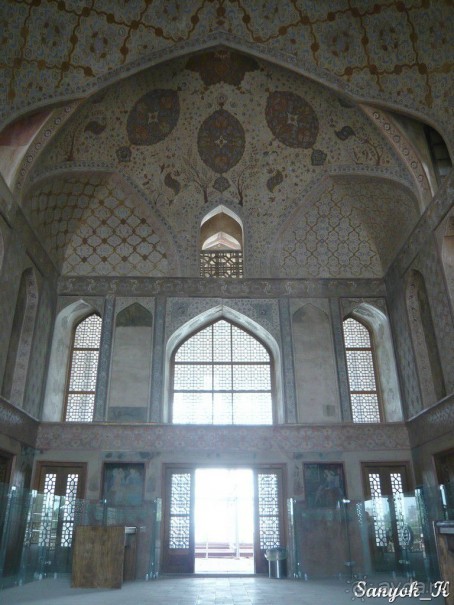 Книга "Незабываемый Иран". Глава 6.2 Достопримечательности Исфахана