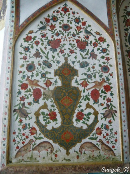 Книга "Незабываемый Иран". Глава 6.2 Достопримечательности Исфахана