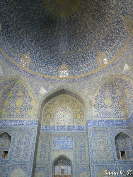 Книга "Незабываемый Иран". Глава 6.2 Достопримечательности Исфахана