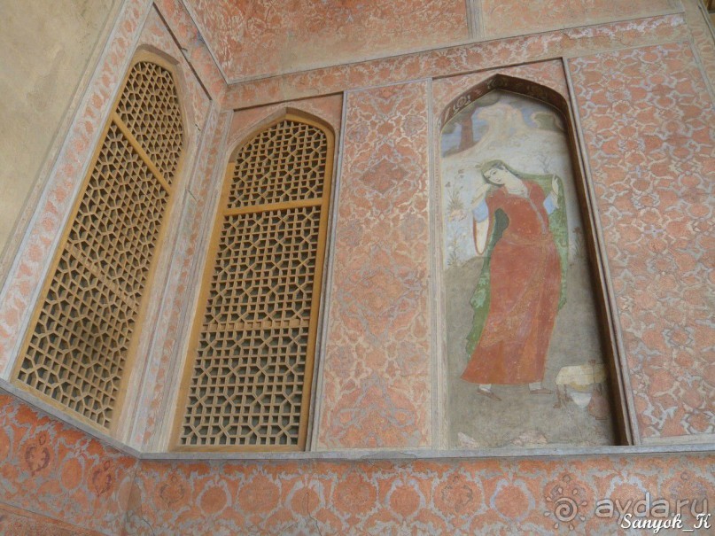 Книга "Незабываемый Иран". Глава 6.2 Достопримечательности Исфахана