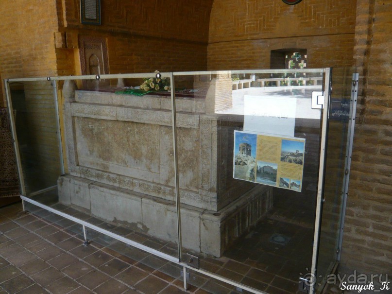 Книга "Незабываемый Иран". Глава 6.2 Достопримечательности Исфахана