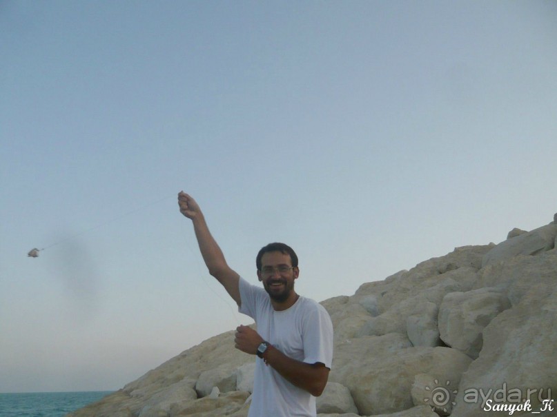 Альбом отзыва "Книга "Незабываемый Иран". Глава 10. Бендер Чарак"