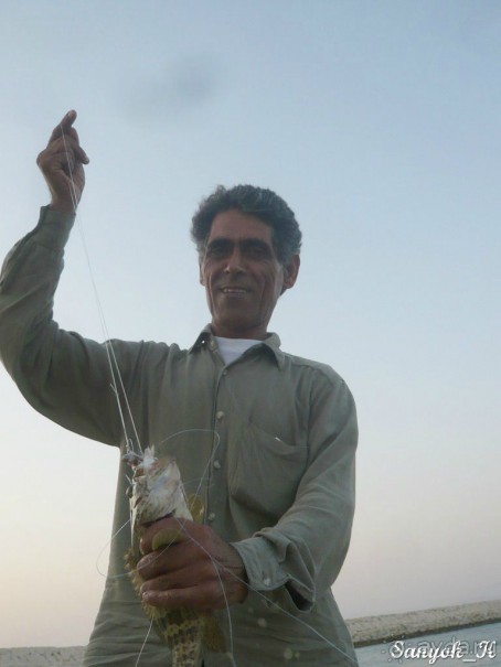 Книга "Незабываемый Иран". Глава 10. Бендер Чарак