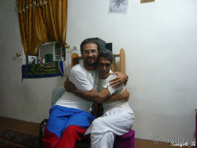 Книга "Незабываемый Иран". Глава 10. Бендер Чарак