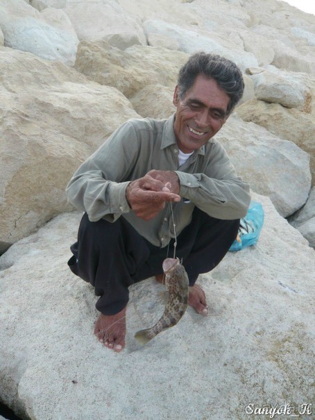 Книга "Незабываемый Иран". Глава 10. Бендер Чарак