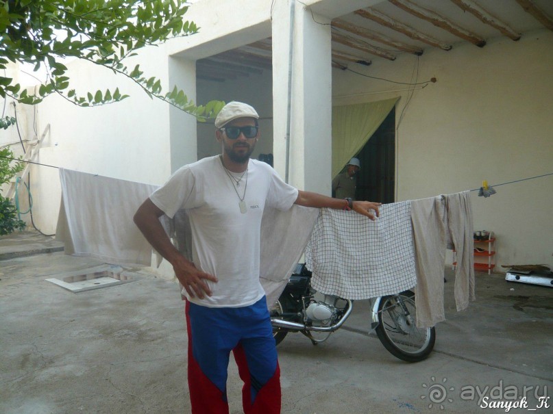 Книга "Незабываемый Иран". Глава 10. Бендер Чарак