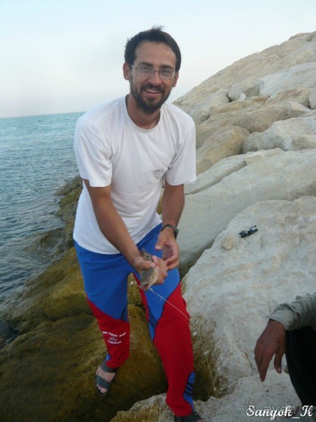 Книга "Незабываемый Иран". Глава 10. Бендер Чарак