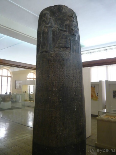 Книга "Незабываемый Иран". Глава 2.5. Тегеран. Национальный Музей