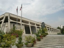 Альбом отзыва "Книга "Незабываемый Иран". Глава 2.7. Тегеран. Музей ковров"