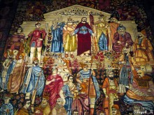 Альбом отзыва "Книга "Незабываемый Иран". Глава 2.7. Тегеран. Музей ковров"