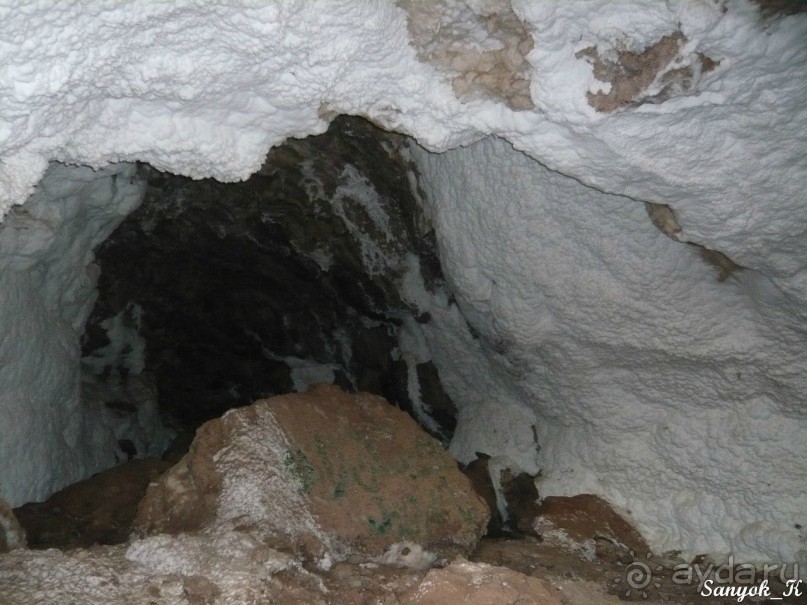 Альбом отзыва "Книга "Незабываемый Иран". Глава 9. Остров Кешм"