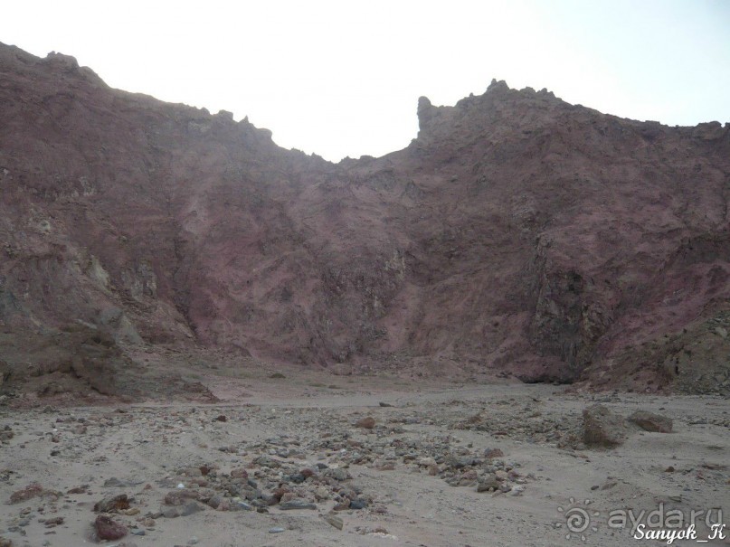 Альбом отзыва "Книга "Незабываемый Иран". Глава 9. Остров Кешм"