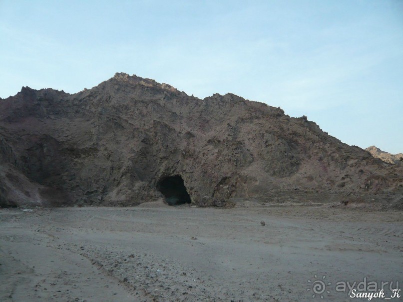 Книга "Незабываемый Иран". Глава 9. Остров Кешм