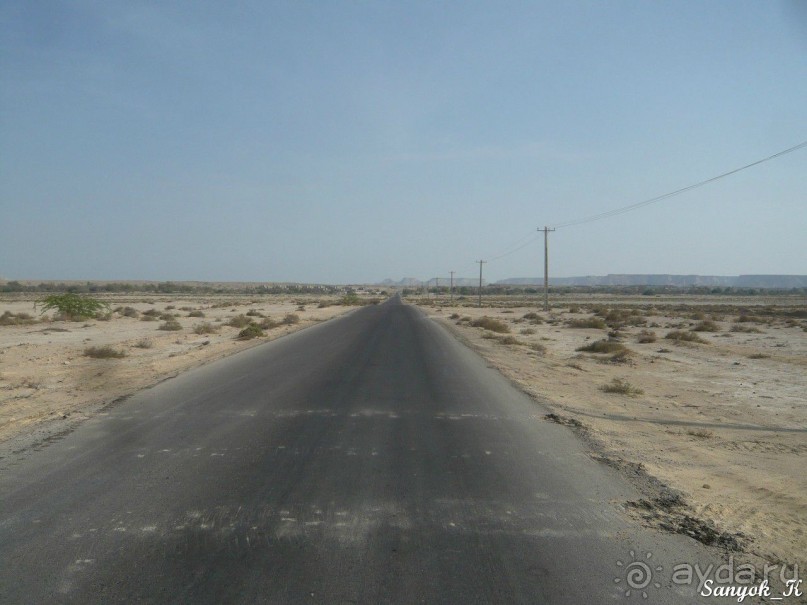 Книга "Незабываемый Иран". Глава 9. Остров Кешм