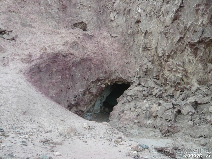 Книга "Незабываемый Иран". Глава 9. Остров Кешм