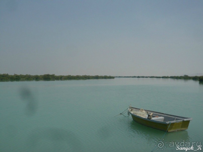 Книга "Незабываемый Иран". Глава 9. Остров Кешм