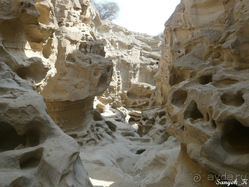 Книга "Незабываемый Иран". Глава 9. Остров Кешм