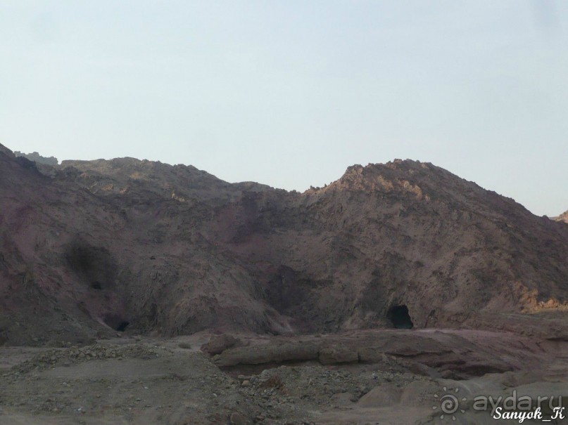 Книга "Незабываемый Иран". Глава 9. Остров Кешм