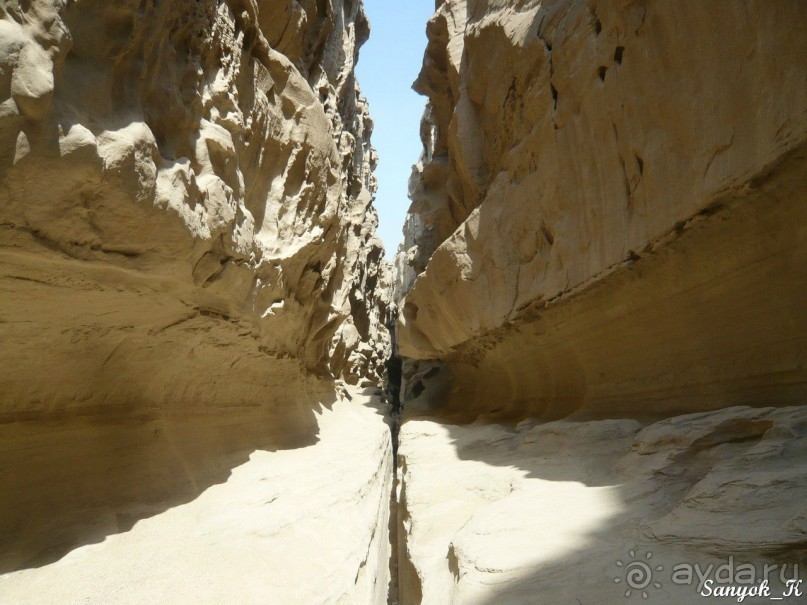 Книга "Незабываемый Иран". Глава 9. Остров Кешм