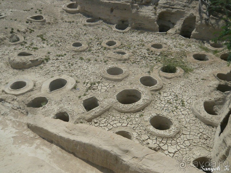 Книга "Незабываемый Иран". Глава 9. Остров Кешм