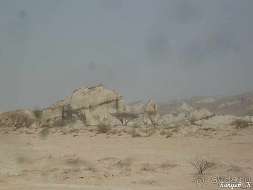 Книга "Незабываемый Иран". Глава 9. Остров Кешм