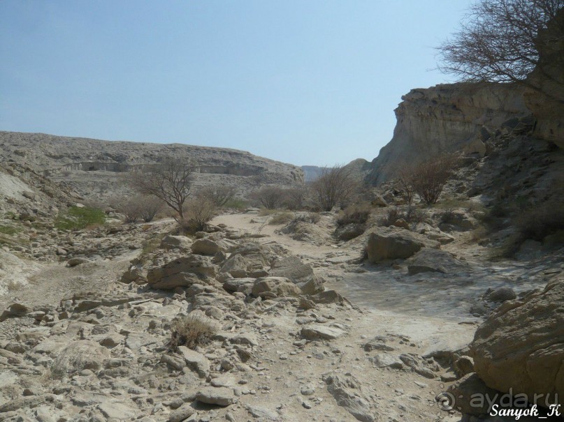 Книга "Незабываемый Иран". Глава 9. Остров Кешм