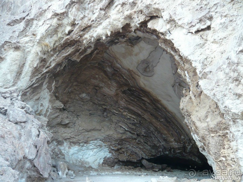 Книга "Незабываемый Иран". Глава 9. Остров Кешм