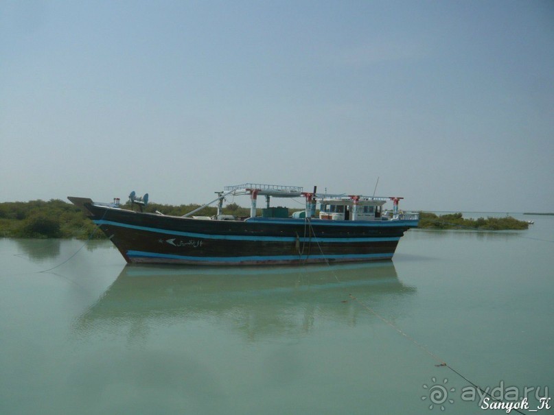Книга "Незабываемый Иран". Глава 9. Остров Кешм
