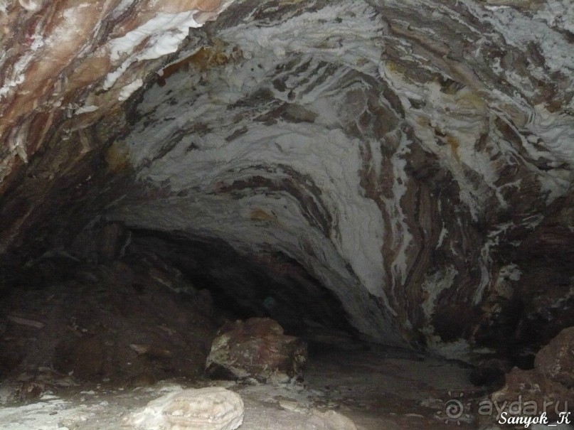 Книга "Незабываемый Иран". Глава 9. Остров Кешм