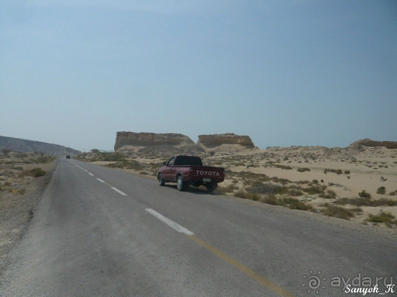 Книга "Незабываемый Иран". Глава 9. Остров Кешм