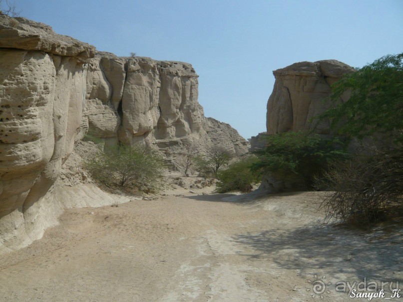 Книга "Незабываемый Иран". Глава 9. Остров Кешм