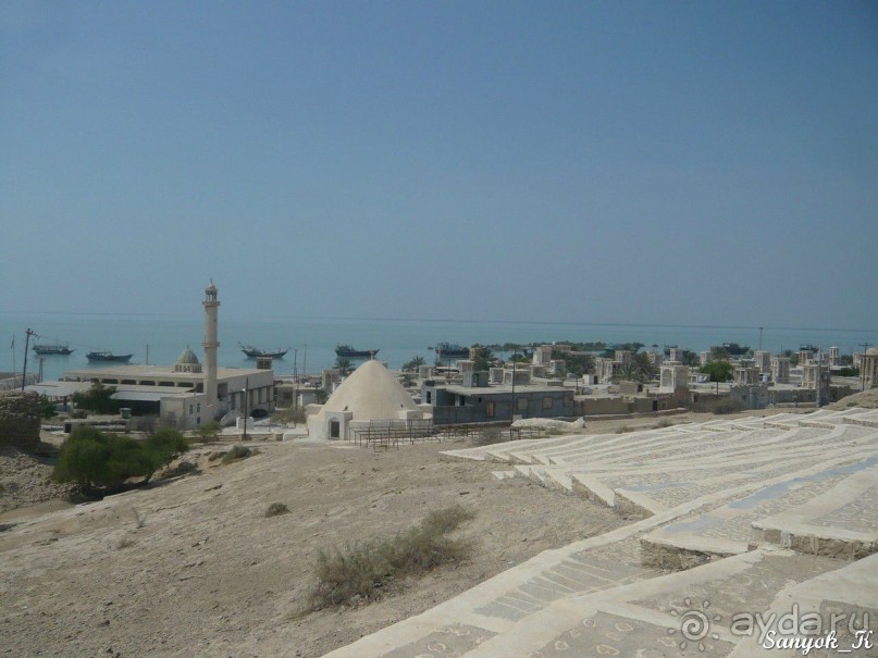 Книга "Незабываемый Иран". Глава 9. Остров Кешм